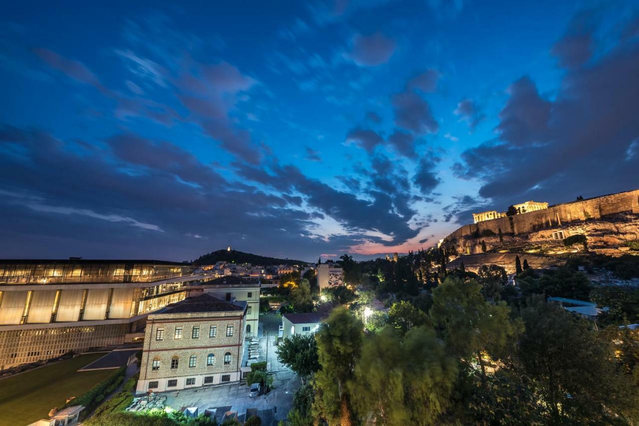 Splash Of Glam II 10 Steps From Acropolis Афины Экстерьер фото